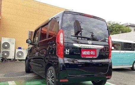 Honda N-BOX II, 2021 год, 931 000 рублей, 4 фотография