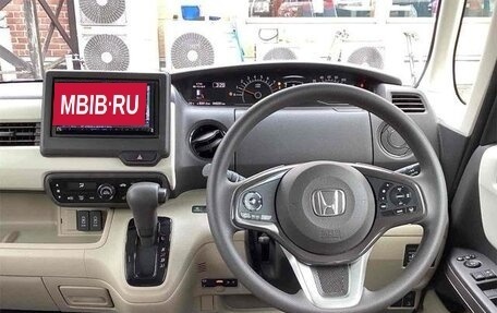 Honda N-BOX II, 2021 год, 931 000 рублей, 25 фотография
