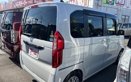 Honda N-BOX II, 2018 год, 907 000 рублей, 3 фотография