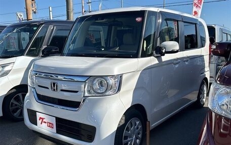 Honda N-BOX II, 2018 год, 907 000 рублей, 2 фотография