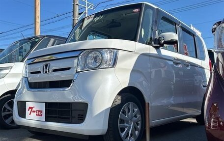Honda N-BOX II, 2018 год, 907 000 рублей, 32 фотография