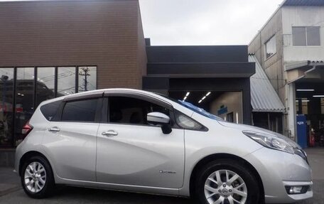 Nissan Note II рестайлинг, 2017 год, 861 000 рублей, 3 фотография