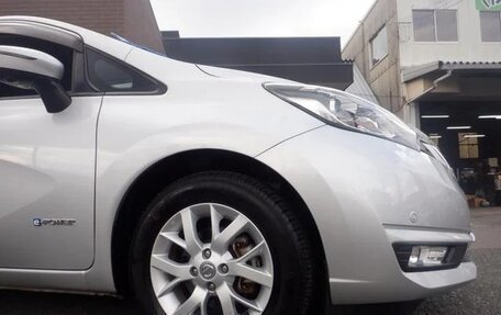 Nissan Note II рестайлинг, 2017 год, 861 000 рублей, 4 фотография