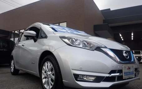 Nissan Note II рестайлинг, 2017 год, 861 000 рублей, 5 фотография