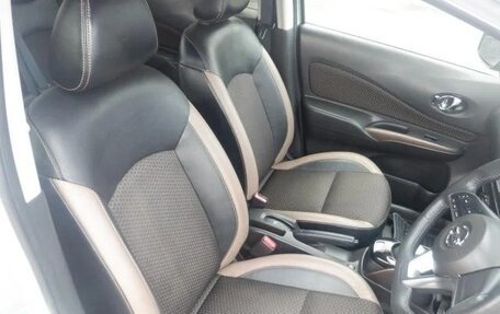 Nissan Note II рестайлинг, 2017 год, 861 000 рублей, 9 фотография