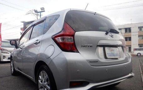 Nissan Note II рестайлинг, 2017 год, 861 000 рублей, 2 фотография