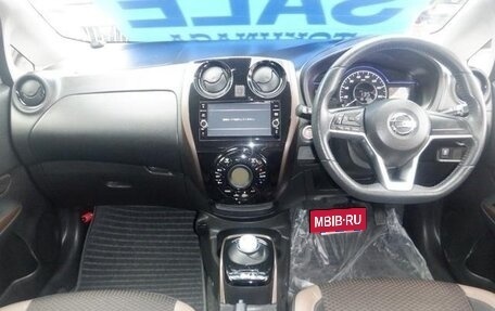 Nissan Note II рестайлинг, 2017 год, 861 000 рублей, 8 фотография