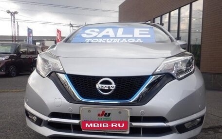 Nissan Note II рестайлинг, 2017 год, 861 000 рублей, 7 фотография