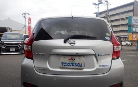 Nissan Note II рестайлинг, 2017 год, 861 000 рублей, 14 фотография