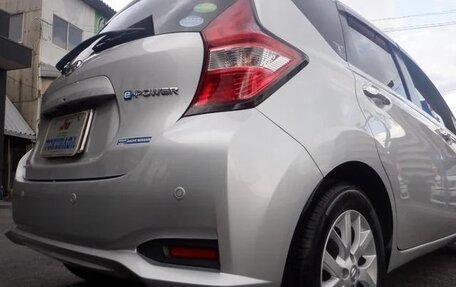 Nissan Note II рестайлинг, 2017 год, 861 000 рублей, 22 фотография