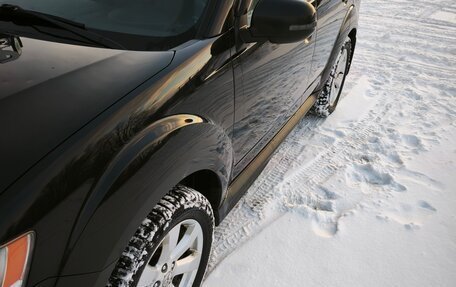 Mitsubishi Outlander III рестайлинг 3, 2011 год, 955 000 рублей, 2 фотография