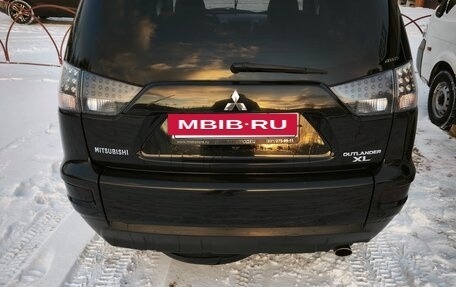 Mitsubishi Outlander III рестайлинг 3, 2011 год, 955 000 рублей, 3 фотография