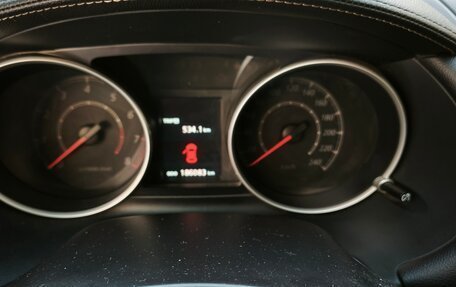 Mitsubishi Outlander III рестайлинг 3, 2011 год, 955 000 рублей, 6 фотография