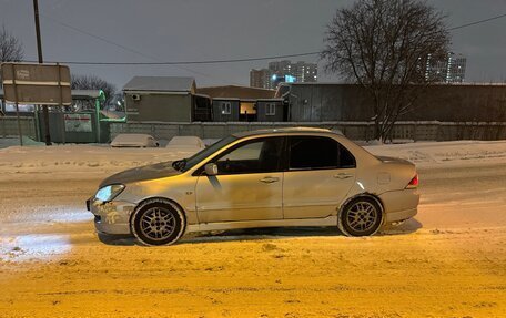 Mitsubishi Lancer IX, 2005 год, 290 000 рублей, 5 фотография