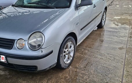 Volkswagen Polo IV рестайлинг, 2003 год, 195 000 рублей, 3 фотография