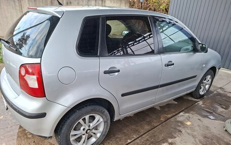 Volkswagen Polo IV рестайлинг, 2003 год, 195 000 рублей, 6 фотография