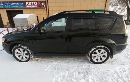 Mitsubishi Outlander III рестайлинг 3, 2011 год, 955 000 рублей, 8 фотография