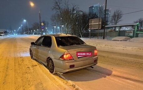Mitsubishi Lancer IX, 2005 год, 290 000 рублей, 3 фотография