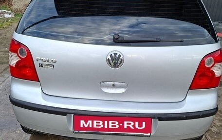 Volkswagen Polo IV рестайлинг, 2003 год, 195 000 рублей, 5 фотография