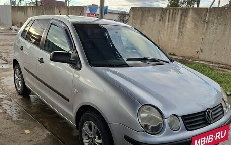 Volkswagen Polo IV рестайлинг, 2003 год, 195 000 рублей, 2 фотография