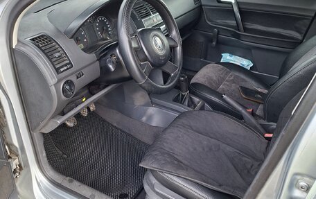 Volkswagen Polo IV рестайлинг, 2003 год, 195 000 рублей, 7 фотография