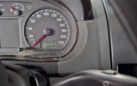 Volkswagen Polo IV рестайлинг, 2003 год, 195 000 рублей, 9 фотография