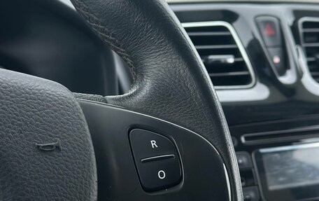 Renault Sandero II рестайлинг, 2016 год, 880 000 рублей, 10 фотография