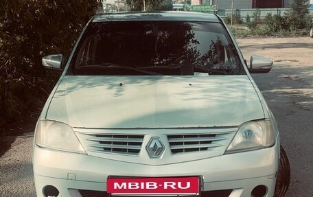 Renault Logan I, 2008 год, 215 000 рублей, 6 фотография