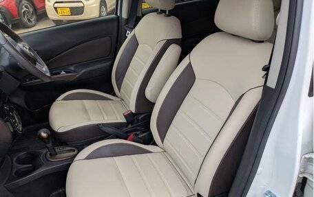 Nissan Note II рестайлинг, 2017 год, 768 000 рублей, 9 фотография