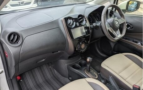 Nissan Note II рестайлинг, 2017 год, 768 000 рублей, 8 фотография