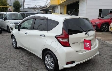 Nissan Note II рестайлинг, 2017 год, 768 000 рублей, 2 фотография