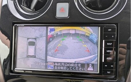 Nissan Note II рестайлинг, 2017 год, 768 000 рублей, 16 фотография