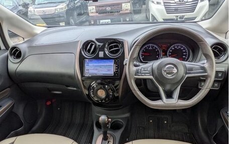 Nissan Note II рестайлинг, 2017 год, 768 000 рублей, 13 фотография