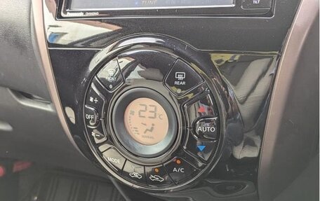 Nissan Note II рестайлинг, 2017 год, 768 000 рублей, 20 фотография