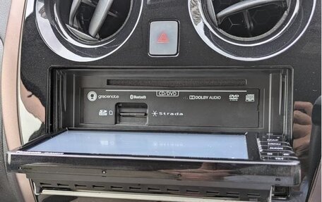 Nissan Note II рестайлинг, 2017 год, 768 000 рублей, 15 фотография