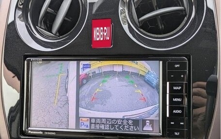 Nissan Note II рестайлинг, 2017 год, 768 000 рублей, 17 фотография