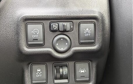 Nissan Note II рестайлинг, 2017 год, 768 000 рублей, 23 фотография