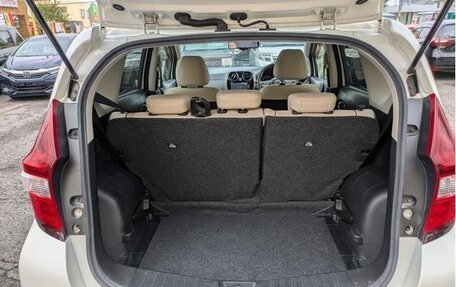 Nissan Note II рестайлинг, 2017 год, 768 000 рублей, 11 фотография