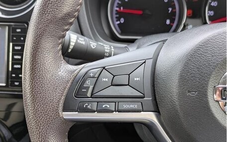 Nissan Note II рестайлинг, 2017 год, 768 000 рублей, 19 фотография