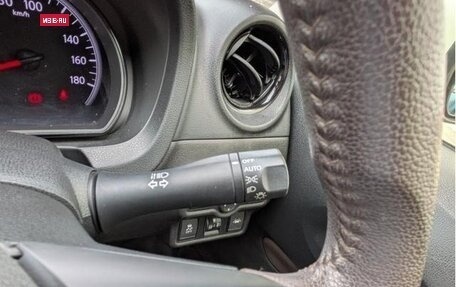 Nissan Note II рестайлинг, 2017 год, 768 000 рублей, 22 фотография