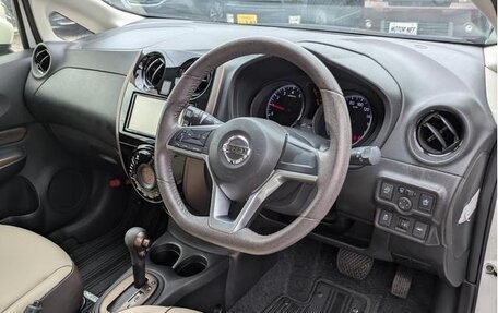 Nissan Note II рестайлинг, 2017 год, 768 000 рублей, 29 фотография