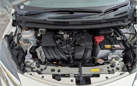 Nissan Note II рестайлинг, 2017 год, 768 000 рублей, 37 фотография