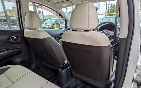 Nissan Note II рестайлинг, 2017 год, 768 000 рублей, 32 фотография