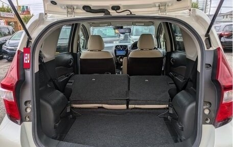 Nissan Note II рестайлинг, 2017 год, 768 000 рублей, 34 фотография