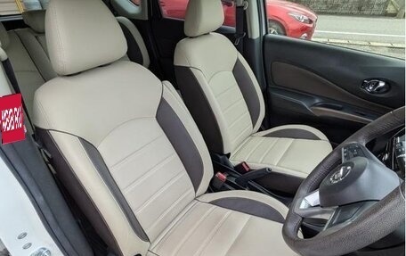 Nissan Note II рестайлинг, 2017 год, 768 000 рублей, 30 фотография