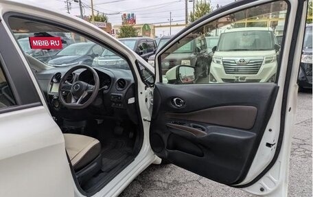 Nissan Note II рестайлинг, 2017 год, 768 000 рублей, 33 фотография