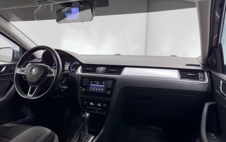 Skoda Rapid I, 2016 год, 1 170 000 рублей, 13 фотография