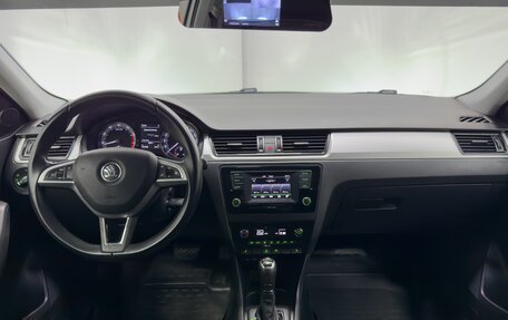 Skoda Rapid I, 2016 год, 1 170 000 рублей, 15 фотография
