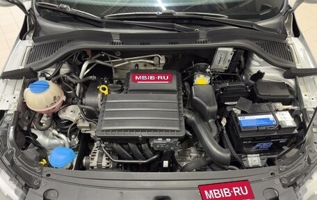 Skoda Rapid I, 2016 год, 1 170 000 рублей, 10 фотография