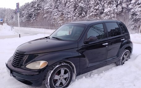 Chrysler PT Cruiser, 2004 год, 450 000 рублей, 1 фотография